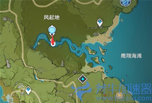 原神钓鱼点位置在哪 蒙德璃月稻妻钓鱼地点一览