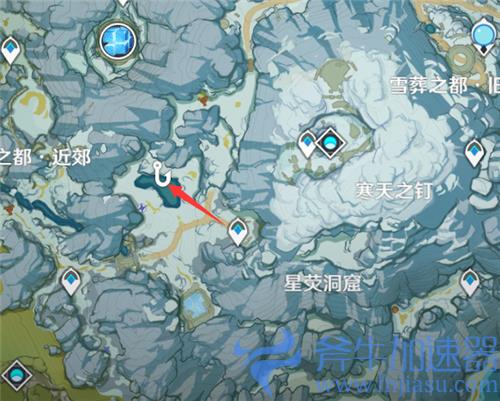 原神钓鱼点位置在哪 蒙德璃月稻妻钓鱼地点一览