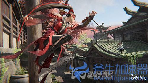 永劫无间手游什么时候出02