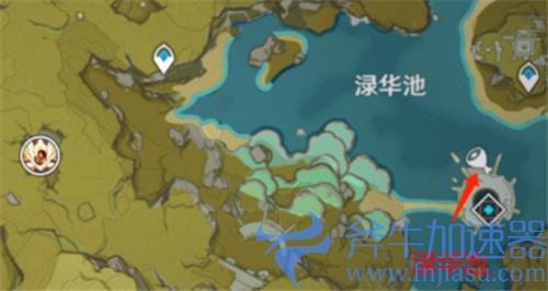 原神金赤假龙在哪钓 具体钓鱼点位置介绍