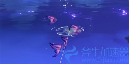 原神雷鸣仙多久刷新 鱼类刷新时间介绍