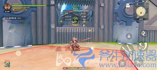 狩猎时刻什么武器好用01