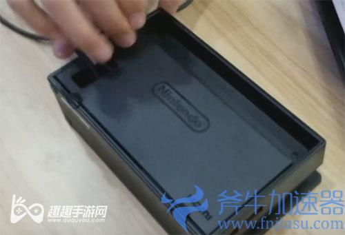 switch连接电视教程05