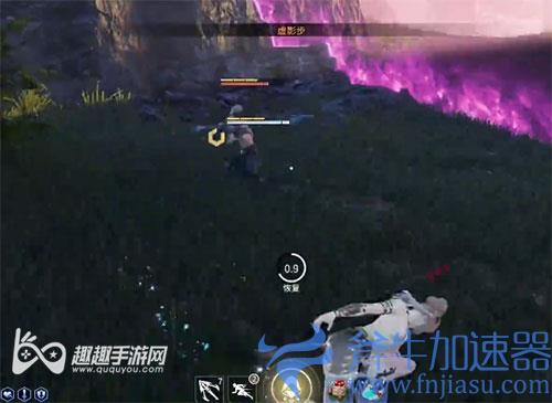 永劫无间打药滑步技巧 打药怎么左右移动闪避