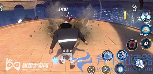 航海王热血航线暴君熊值得培养吗01