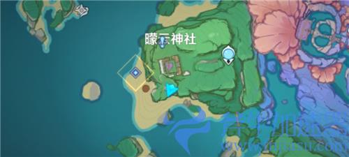 原神海祇岛尊像解密攻略 孤独的海兽任务怎么过