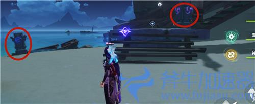 原神海祇岛尊像解密攻略 孤独的海兽任务怎么过