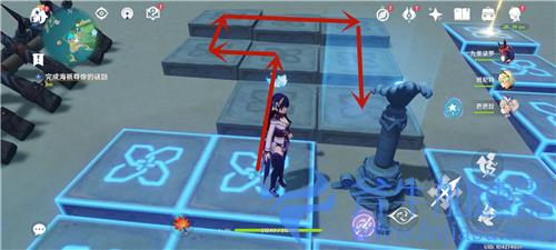 原神海祇岛尊像解密攻略 孤独的海兽任务怎么过