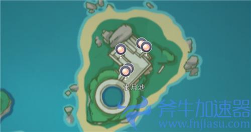 原神珊瑚真珠位置图 珊瑚珍珠分布大全