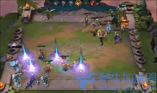 lol伏击之爪可以挡机器人吗 能否防止机器人钩子