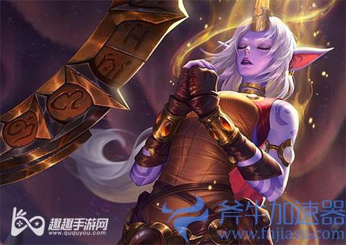 英雄联盟手游奶妈是谁