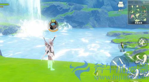 狩猎时刻山泉水怎么获得 怎么采集山泉水