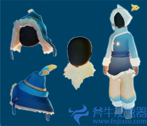 光遇飞翔季先祖兑换表 物品图鉴大全