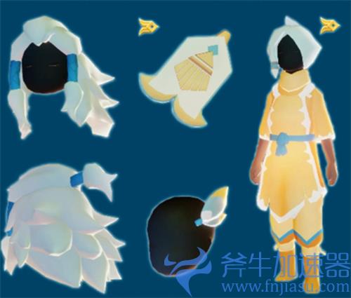 光遇飞翔季先祖兑换表 物品图鉴大全