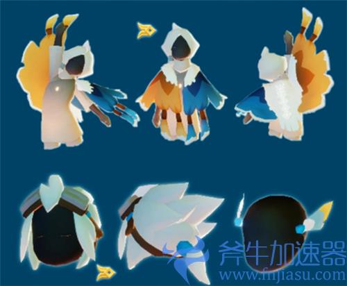 光遇飞翔季先祖兑换表 物品图鉴大全