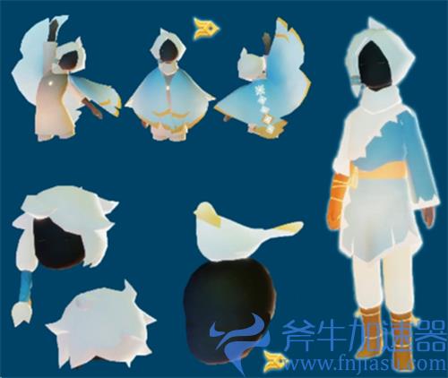 光遇飞翔季先祖兑换表 物品图鉴大全