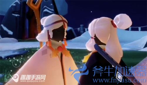 光遇公主头和郡主头区别