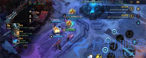 英雄联盟手游大乱斗真眼在哪买 购买位置介绍