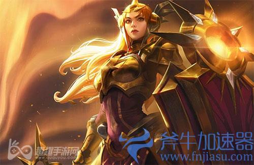 lol手游适合女生的英雄 颜值高实力强不当花瓶