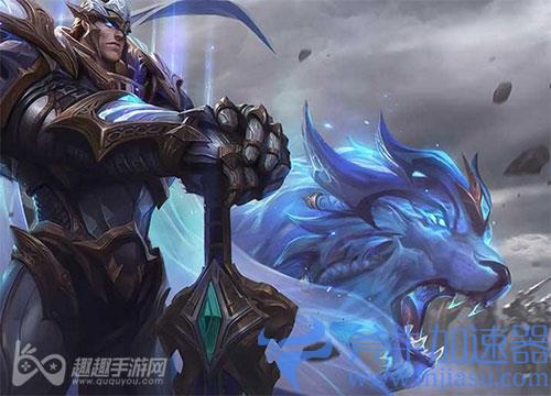 lol手游适合女生的英雄 颜值高实力强不当花瓶