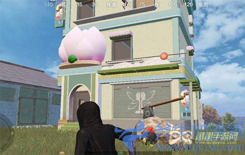 和平精英宝莲灯04