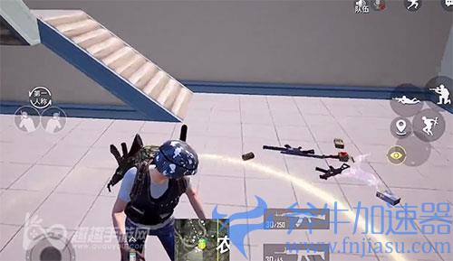 和平精英九色鹿提灯01