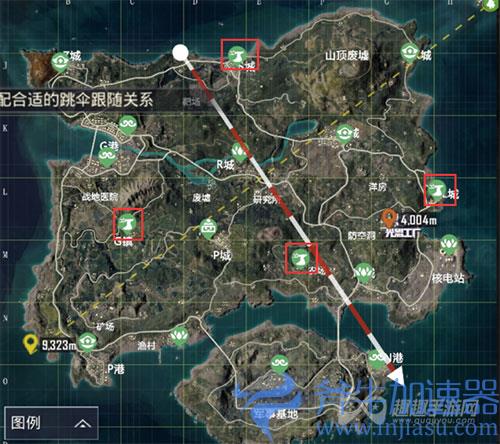 和平精英九色鹿提灯02