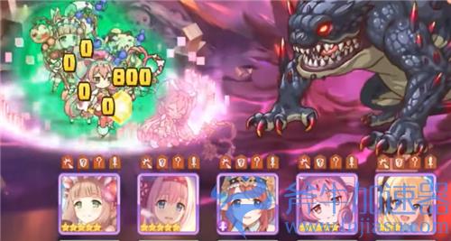 公主连结似似花阵容推荐 竞技场公会战ex2配队攻略