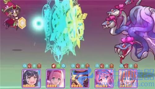 公主连结似似花阵容推荐 竞技场公会战ex2配队攻略