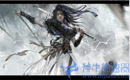 永劫无间崔三娘配音是谁 崔三娘cv介绍