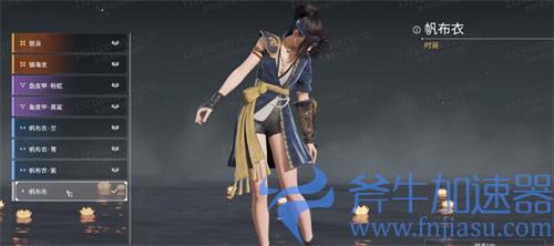 永劫无间崔三娘皮肤外观一览