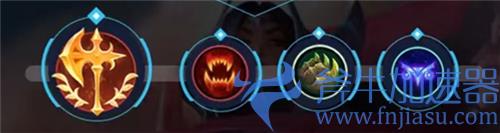 英雄联盟手游刀妹出装天赋推荐 最强出装符文分享