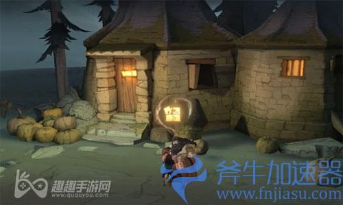 哈利波特魔法觉醒拼图寻宝第六天08