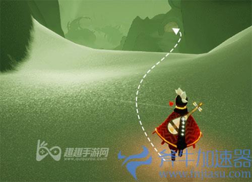 光遇墓土躲藏站姿02