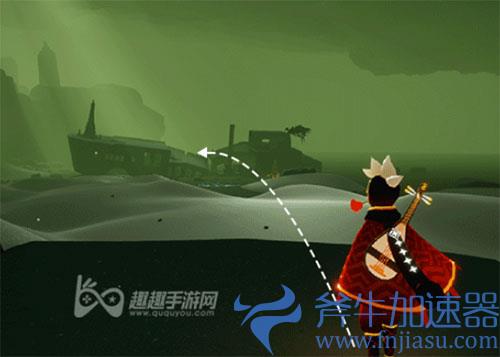 光遇墓土躲藏站姿03