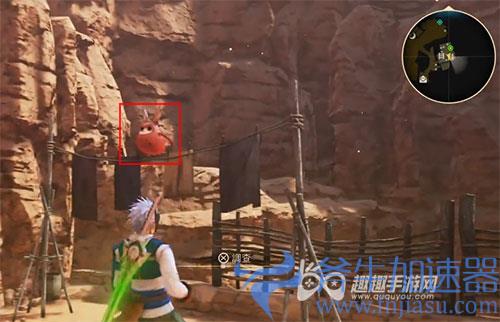 破晓传说猫头鹰位置02