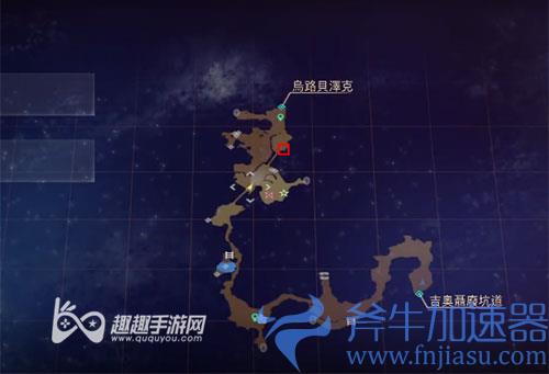 破晓传说猫头鹰位置03