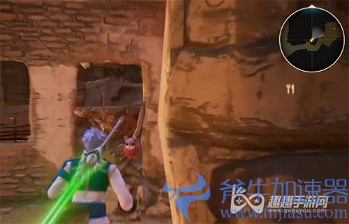 破晓传说猫头鹰位置07