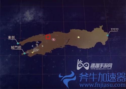 破晓传说猫头鹰位置10