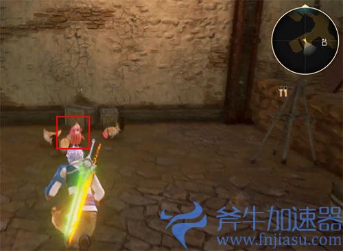 破晓传说猫头鹰位置13