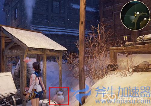 破晓传说猫头鹰位置21