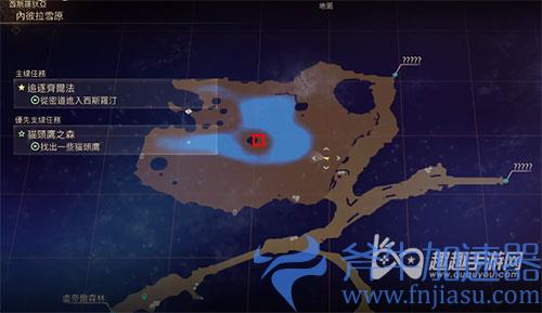 破晓传说猫头鹰位置22