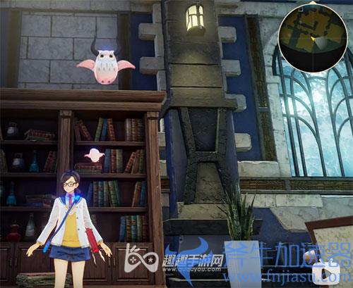 破晓传说猫头鹰位置27