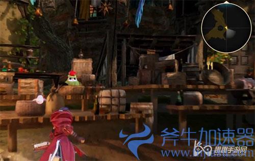 破晓传说猫头鹰位置44