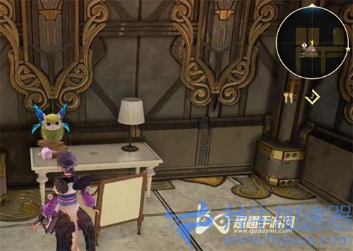 破晓传说猫头鹰位置52