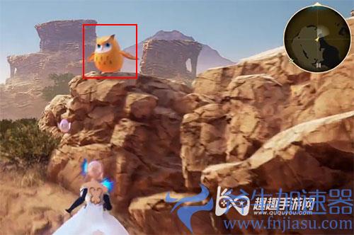 破晓传说猫头鹰位置65