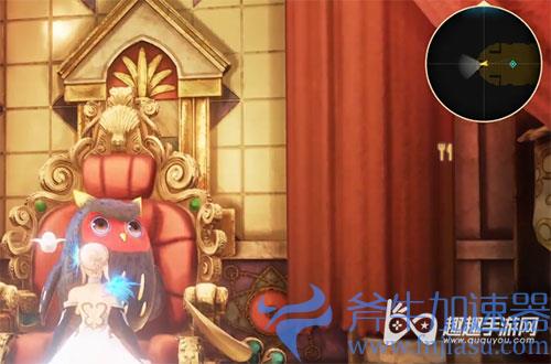 破晓传说猫头鹰位置69