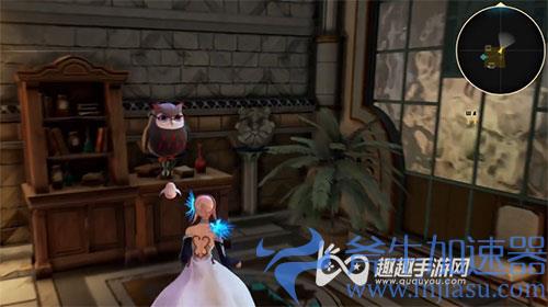 破晓传说猫头鹰位置74