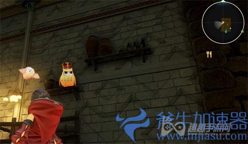 破晓传说猫头鹰位置41