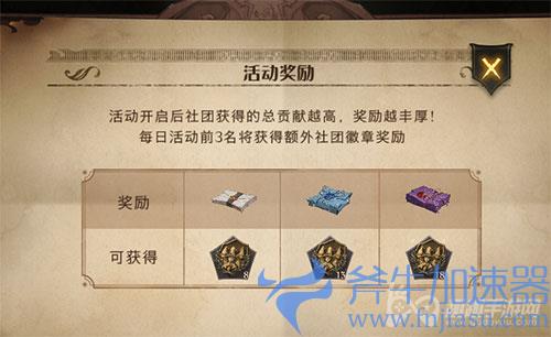 哈利波特魔法觉醒社团考察期03